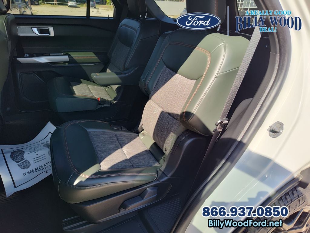 2023 Ford Explorer Timberline