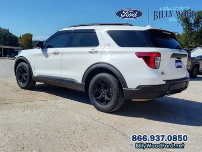 2023 Ford Explorer Timberline