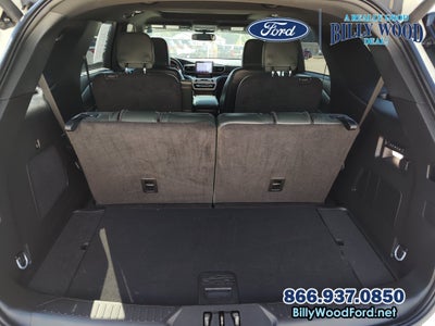 2023 Ford Explorer Timberline