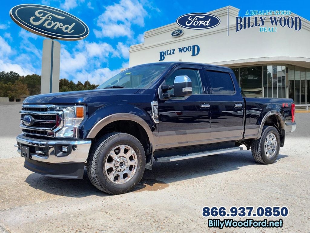 2021 Ford F-250SD Lariat