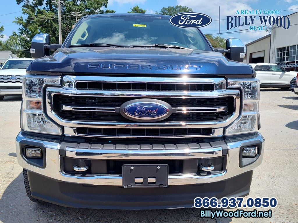 2021 Ford F-250SD Lariat