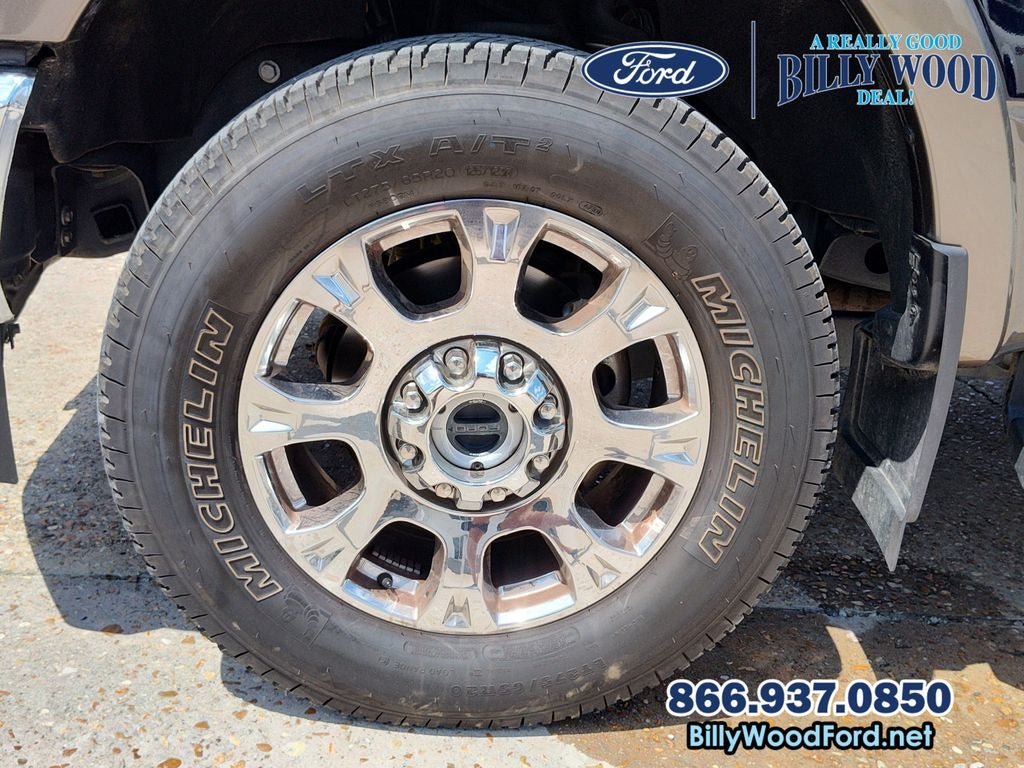 2021 Ford F-250SD Lariat