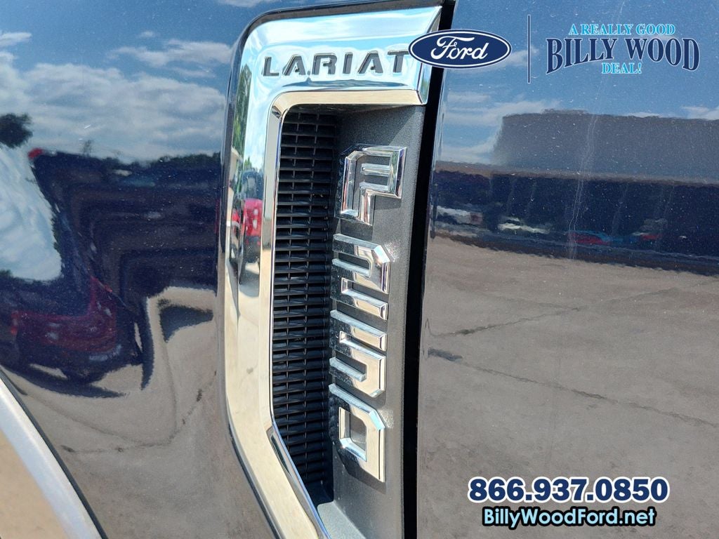 2021 Ford F-250SD Lariat