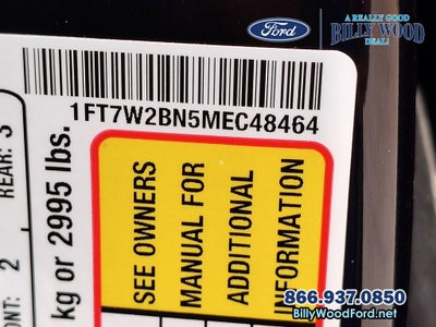 2021 Ford F-250SD Lariat