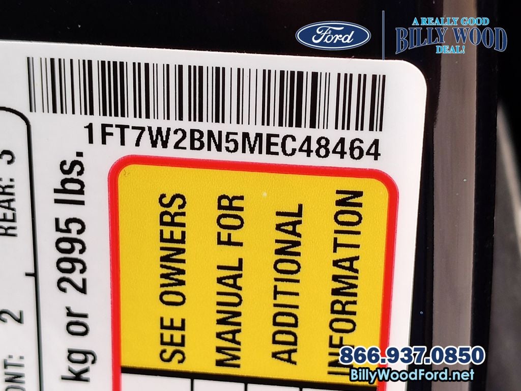 2021 Ford F-250SD Lariat