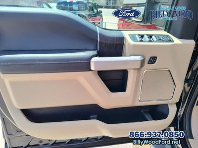 2021 Ford F-250SD Lariat