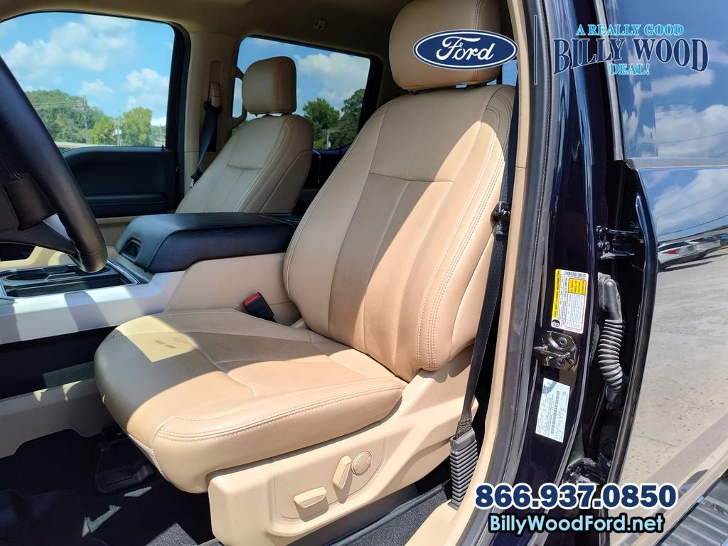 2021 Ford F-250SD Lariat