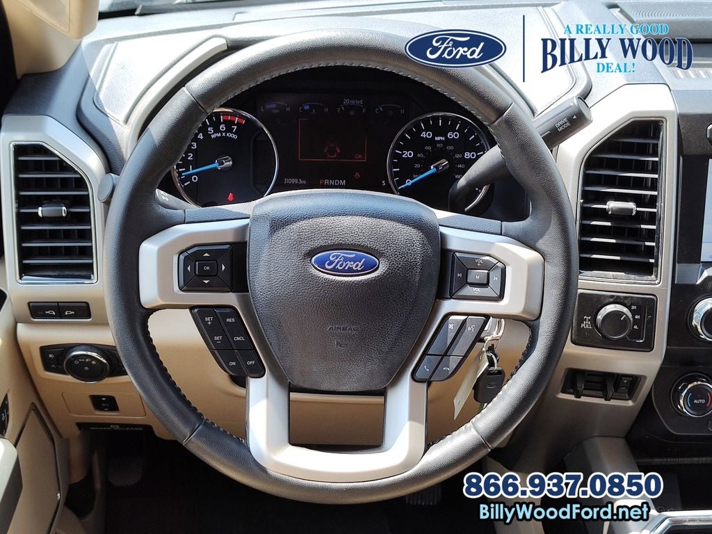 2021 Ford F-250SD Lariat