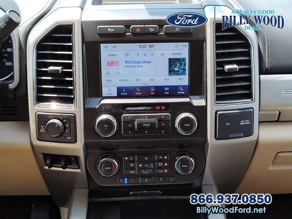 2021 Ford F-250SD Lariat