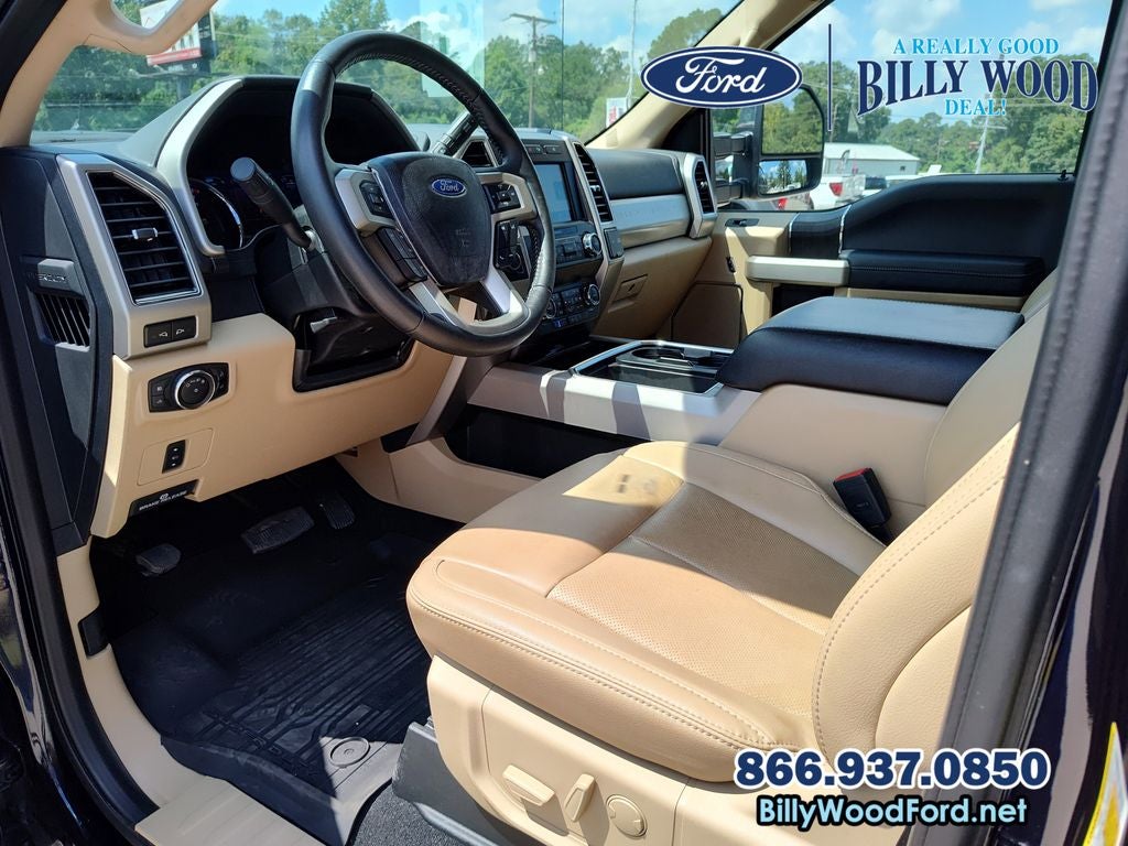 2021 Ford F-250SD Lariat