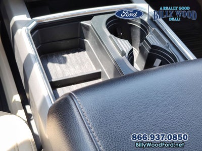 2021 Ford F-250SD Lariat