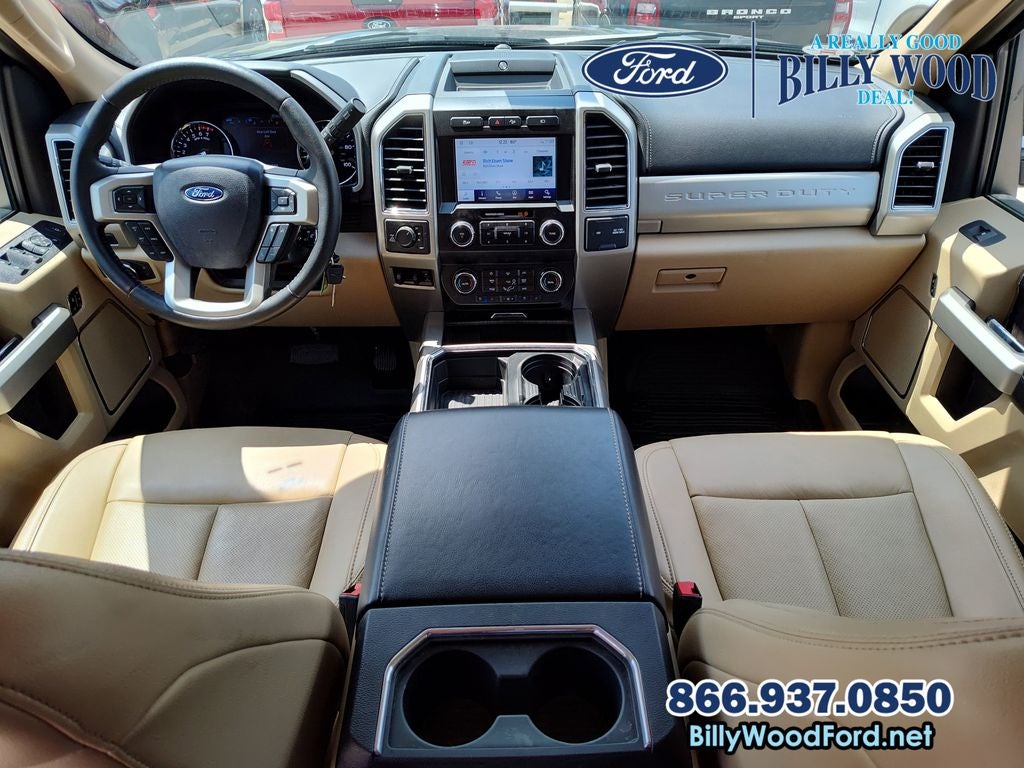 2021 Ford F-250SD Lariat