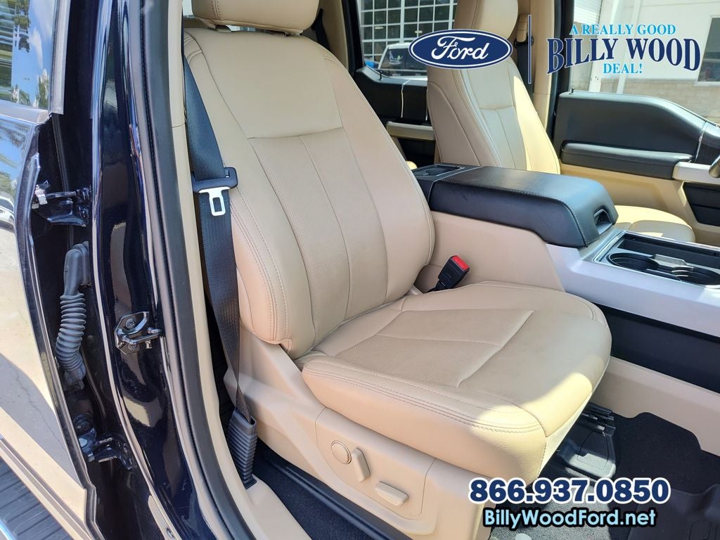 2021 Ford F-250SD Lariat