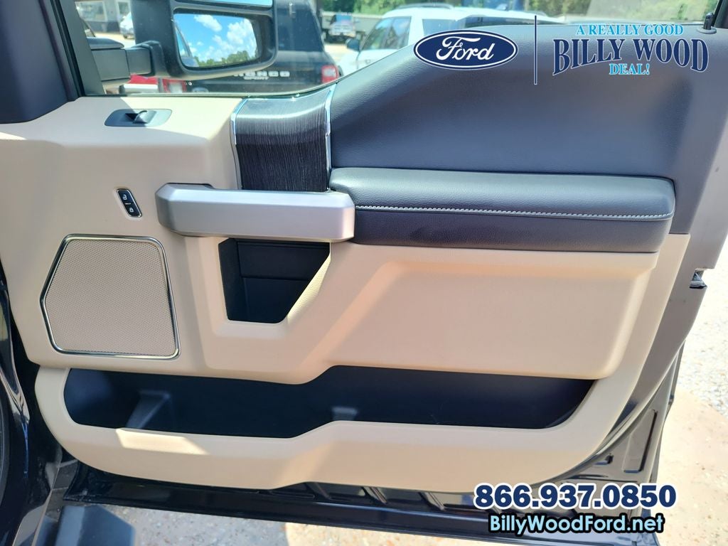 2021 Ford F-250SD Lariat