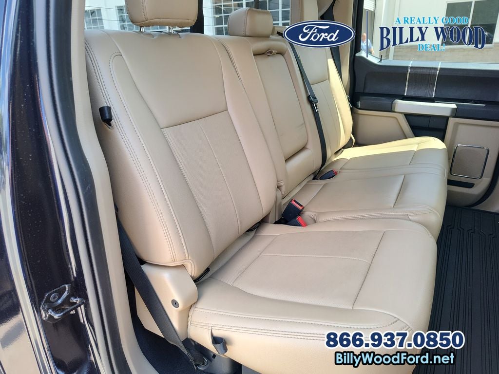 2021 Ford F-250SD Lariat