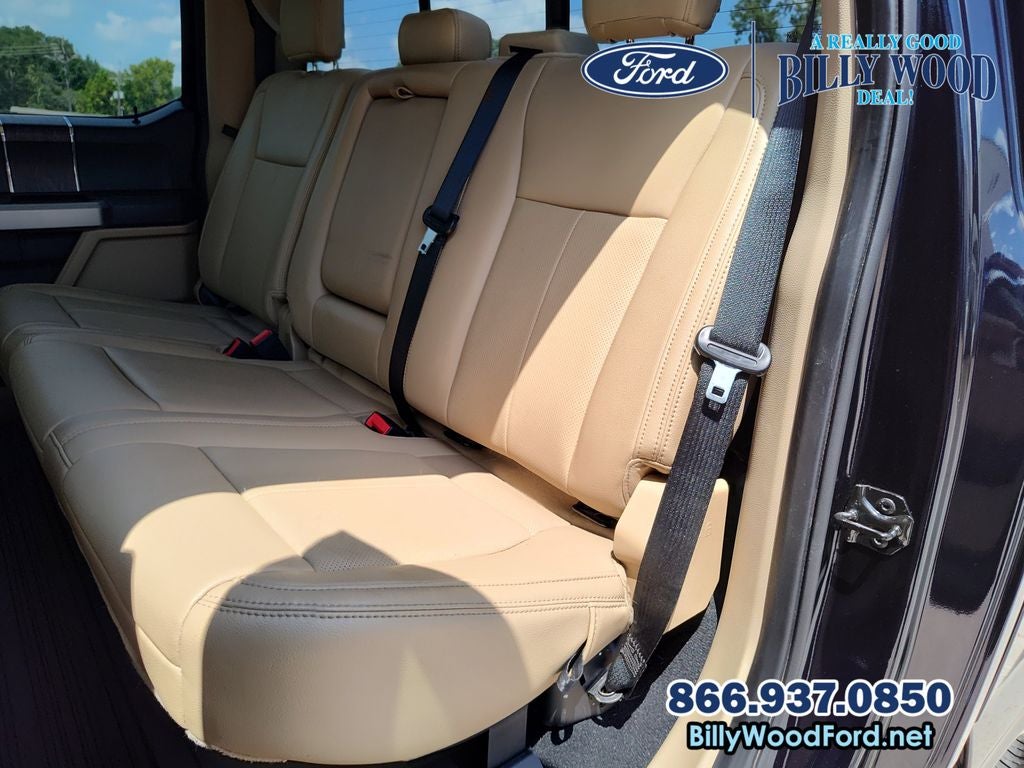 2021 Ford F-250SD Lariat