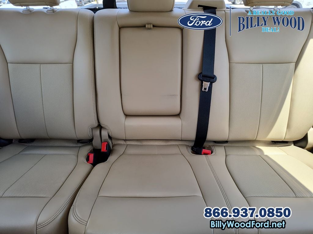 2021 Ford F-250SD Lariat