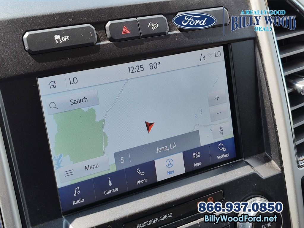 2021 Ford F-250SD Lariat