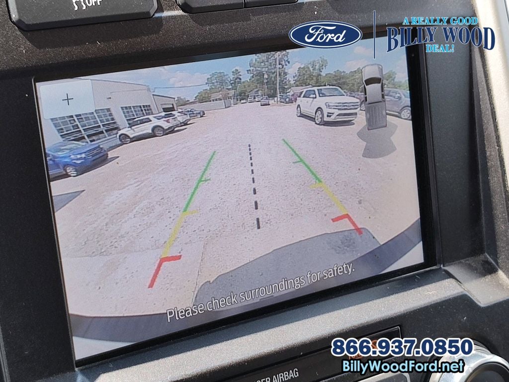 2021 Ford F-250SD Lariat