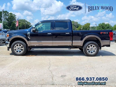 2021 Ford F-250SD Lariat