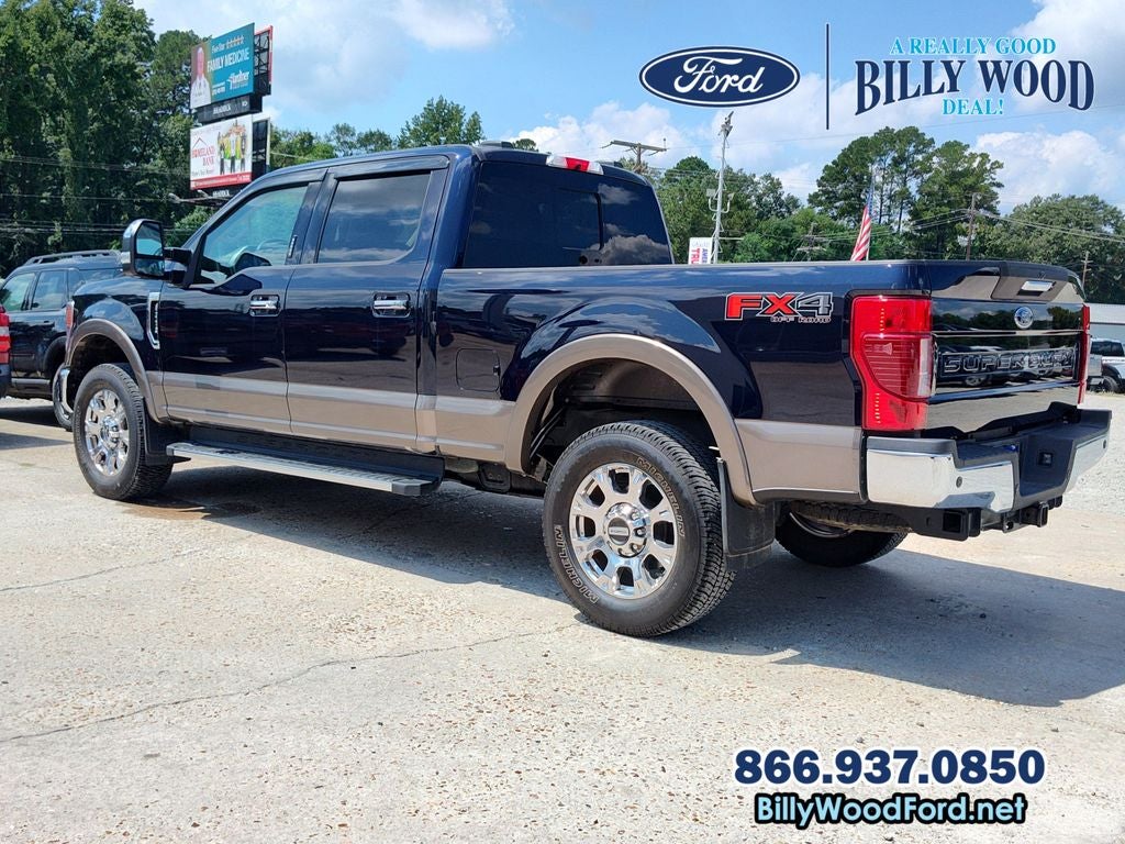 2021 Ford F-250SD Lariat