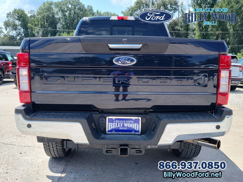 2021 Ford F-250SD Lariat