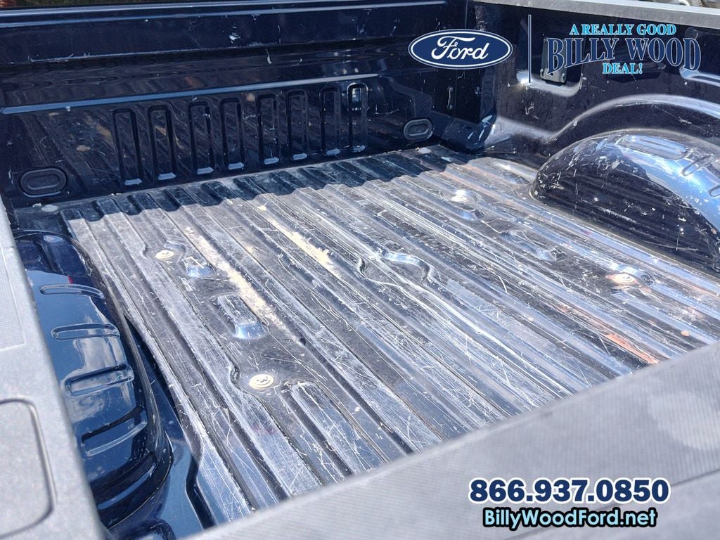 2021 Ford F-250SD Lariat