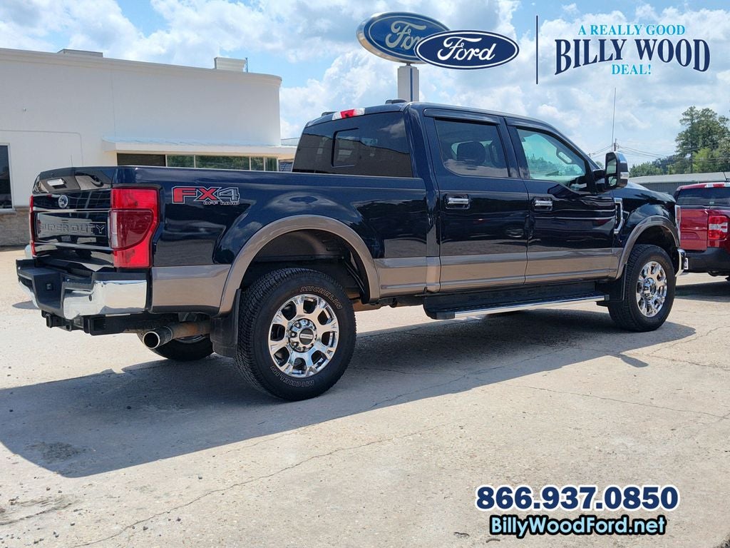 2021 Ford F-250SD Lariat