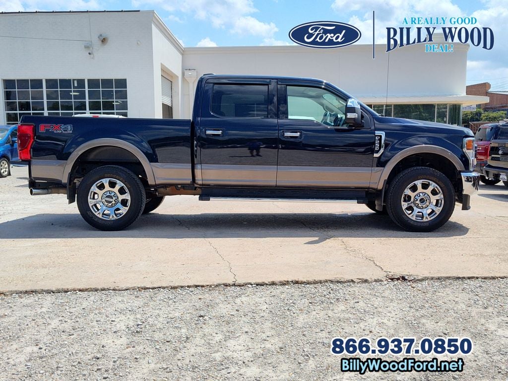 2021 Ford F-250SD Lariat