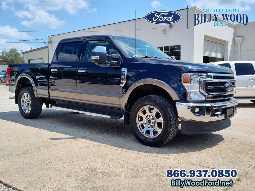 2021 Ford F-250SD Lariat