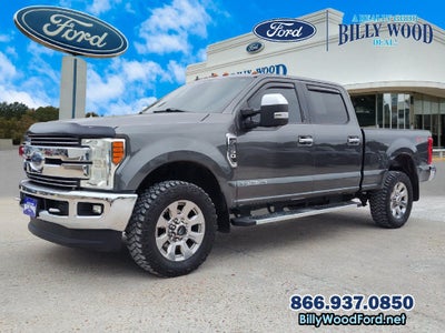 2019 Ford F-250SD Lariat