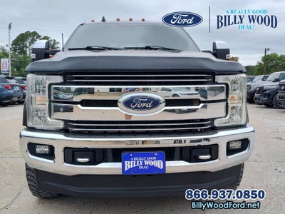 2019 Ford F-250SD Lariat