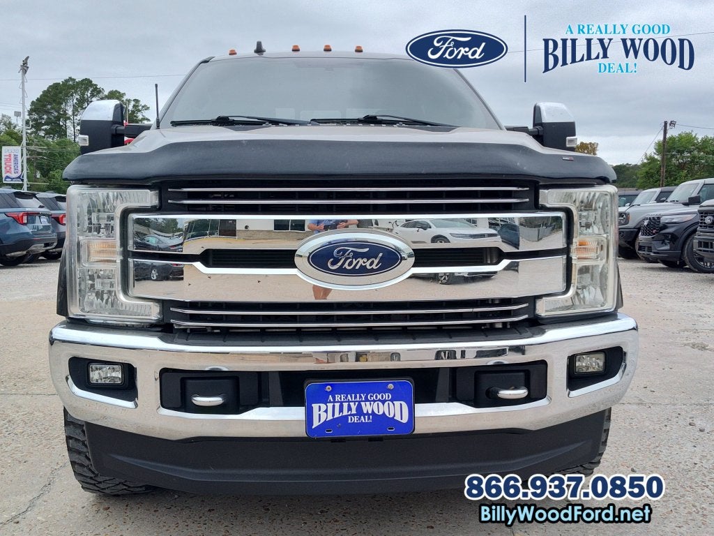 2019 Ford F-250SD Lariat
