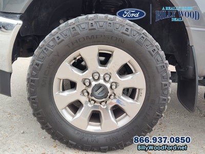 2019 Ford F-250SD Lariat