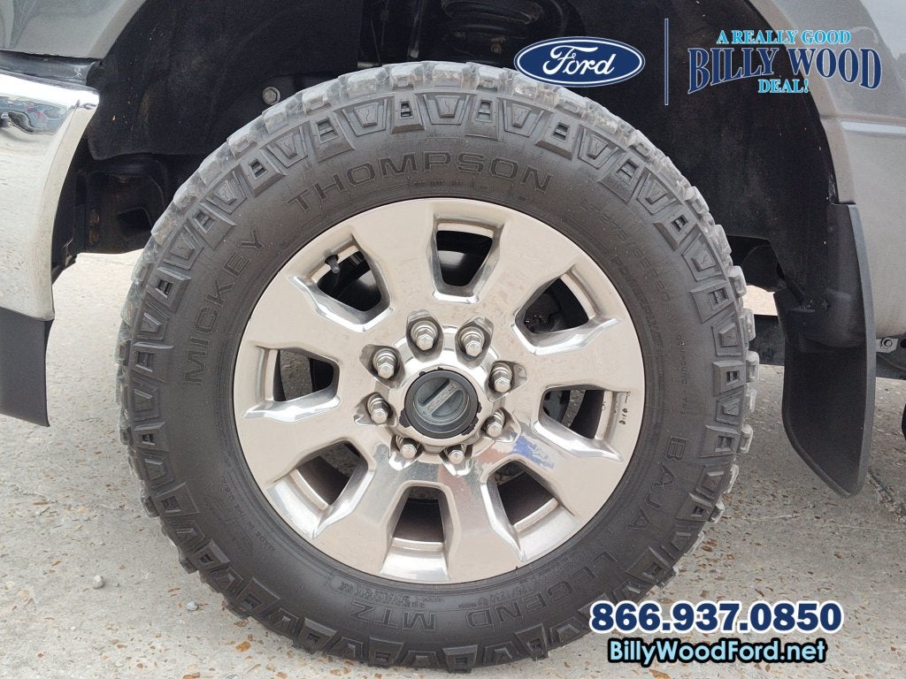 2019 Ford F-250SD Lariat