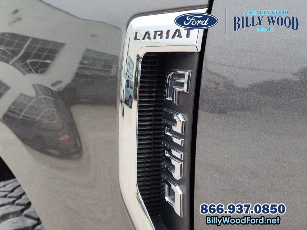 2019 Ford F-250SD Lariat