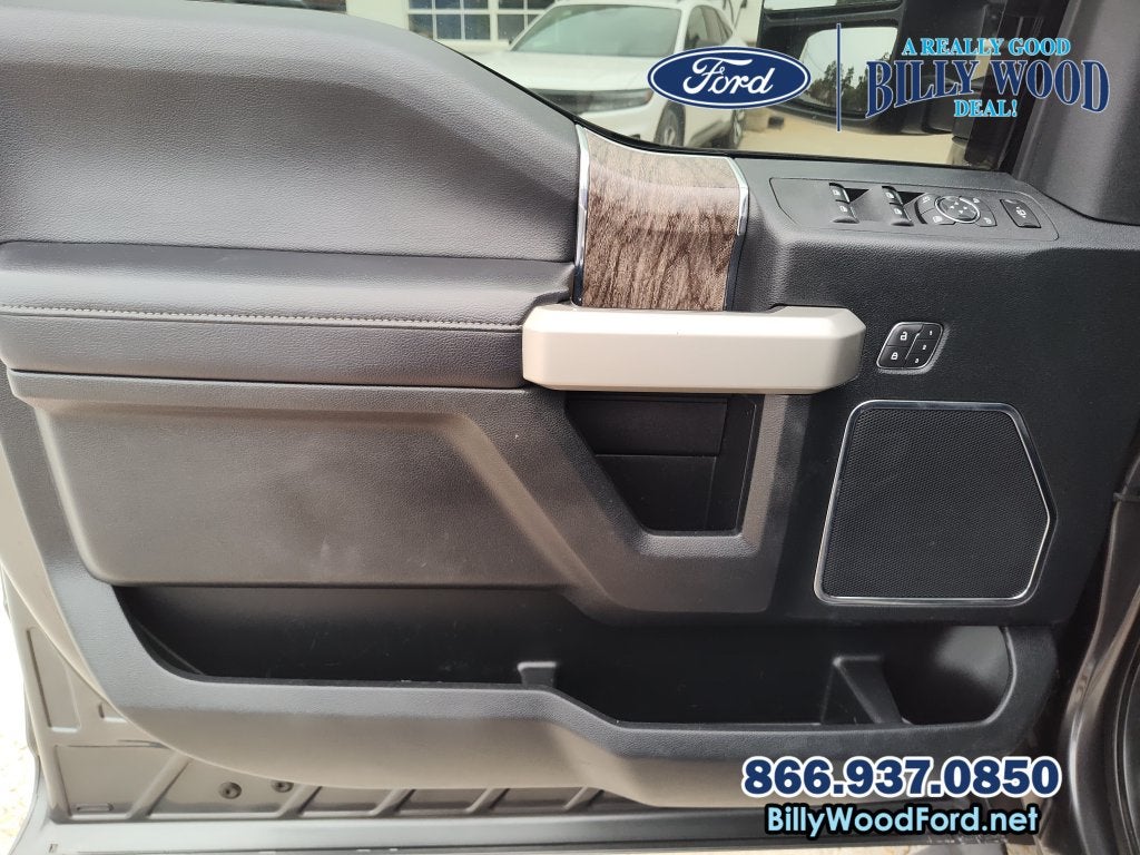 2019 Ford F-250SD Lariat