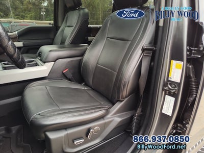 2019 Ford F-250SD Lariat