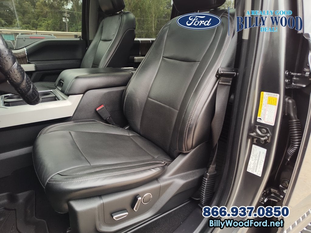 2019 Ford F-250SD Lariat