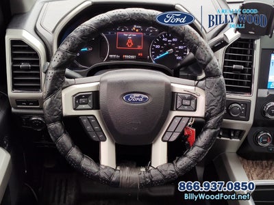 2019 Ford F-250SD Lariat
