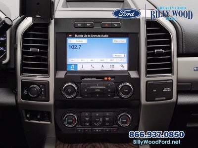 2019 Ford F-250SD Lariat
