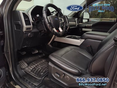 2019 Ford F-250SD Lariat