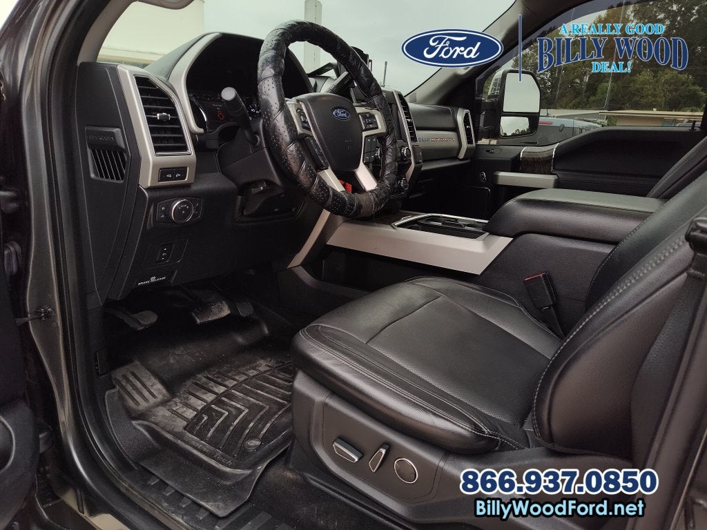 2019 Ford F-250SD Lariat