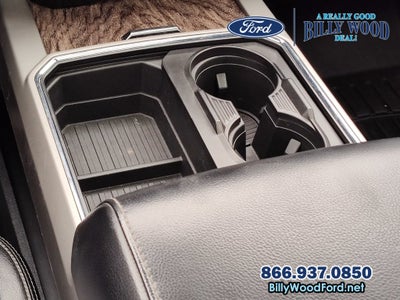 2019 Ford F-250SD Lariat