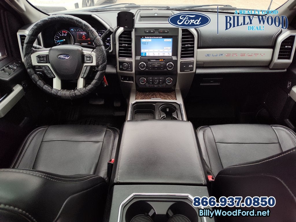 2019 Ford F-250SD Lariat
