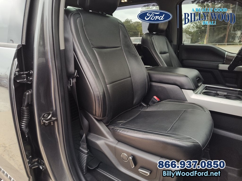 2019 Ford F-250SD Lariat
