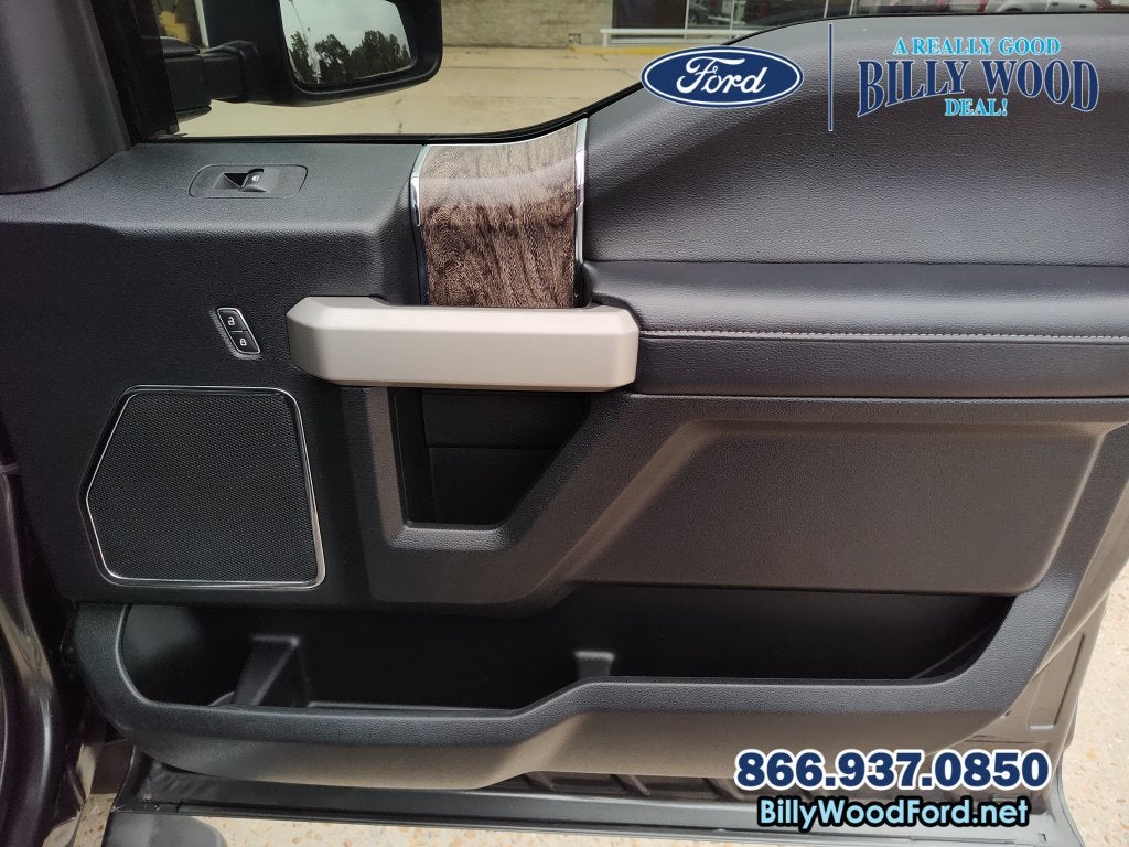 2019 Ford F-250SD Lariat