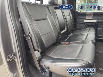 2019 Ford F-250SD Lariat