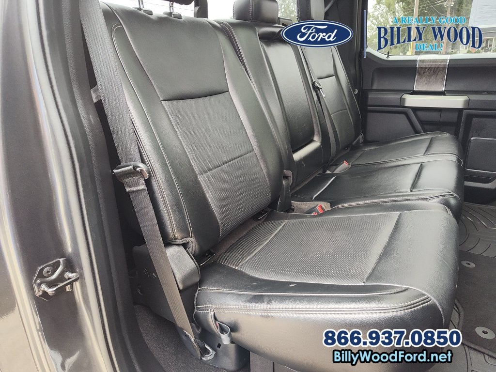 2019 Ford F-250SD Lariat