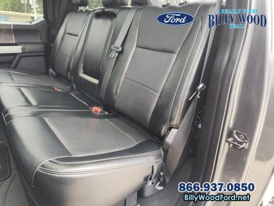 2019 Ford F-250SD Lariat